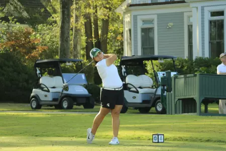 Valery Plata Landfall Tradition day one