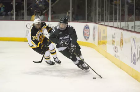 Michigan State at Colorado College, Oct. 26, 2019