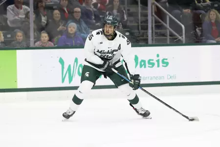 Michigan State vs. Cornell Nov. 1, 2019