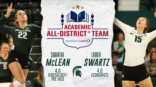 McLean Swartz Academic All District