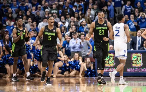 Cassius Winston/Xavier Tillman