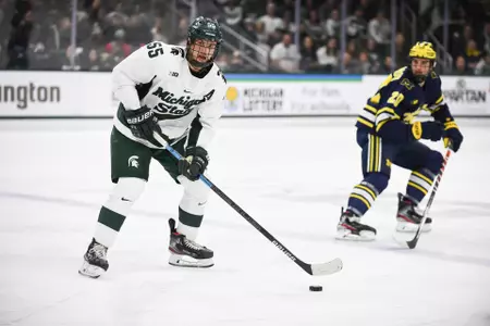 Michigan State vs. Michigan