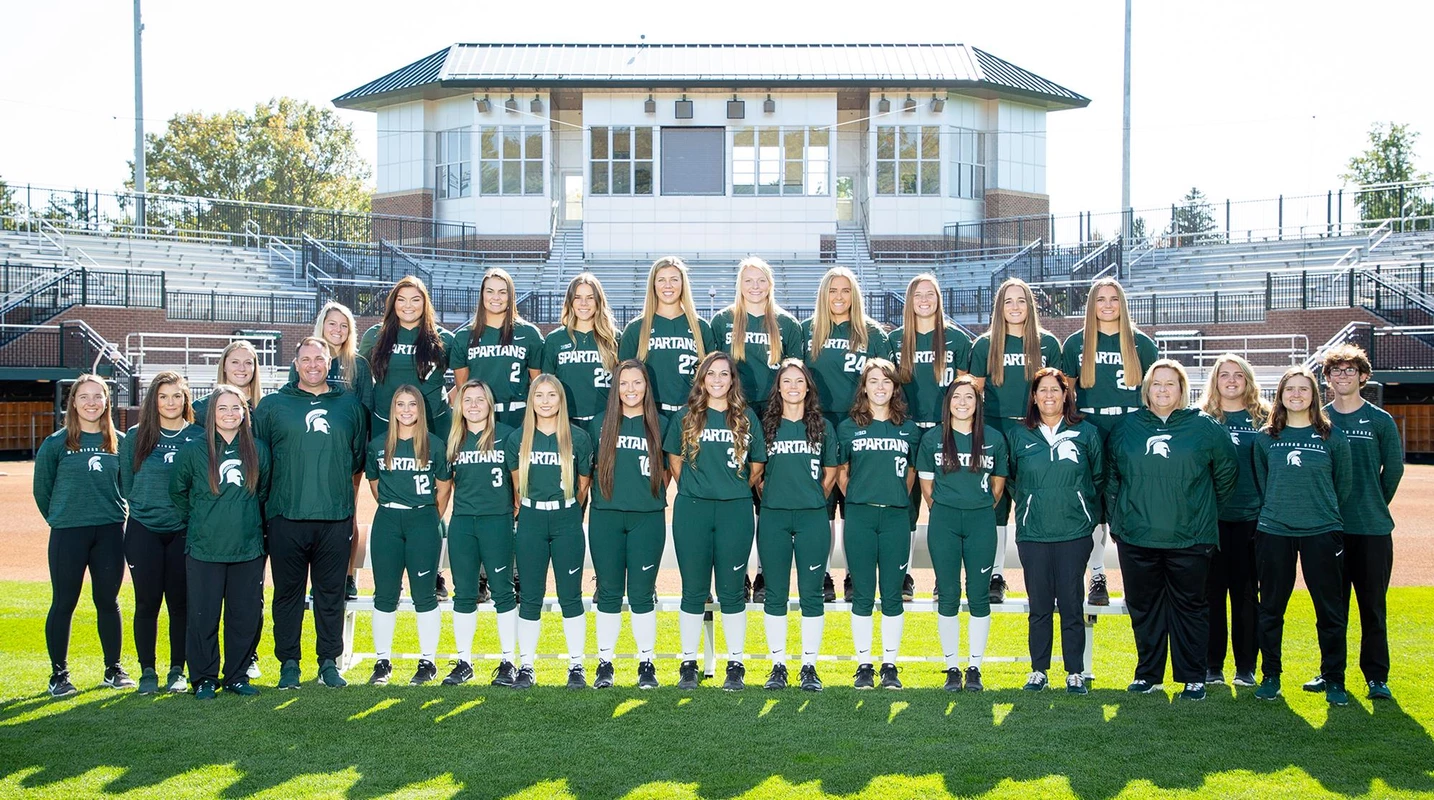 2020 Michigan State Softball