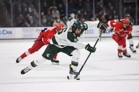 Cornell vs. Michigan State Nov. 2, 2019
