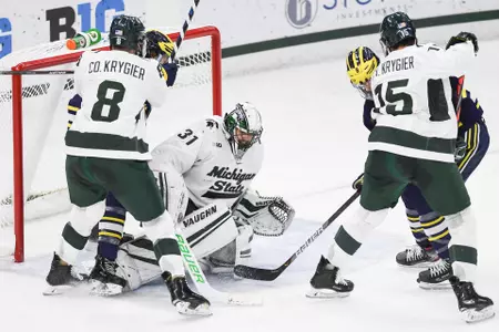 Michigan State vs. Michigan