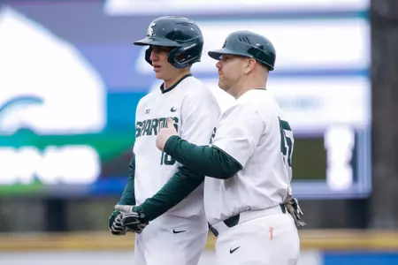 Coach Sikes and Antoncic