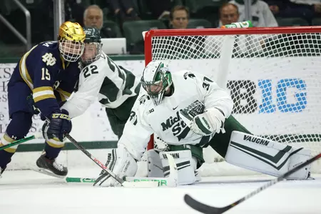 Michigan State vs. Notre Dame, Nov. 22, 2019