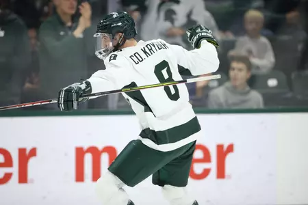 Michigan State vs. Notre Dame, Nov. 22, 2019