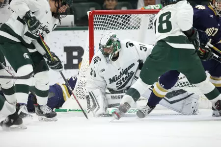Michigan State vs. Notre Dame, Nov. 22, 2019