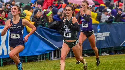 Poe - NCAA Championships