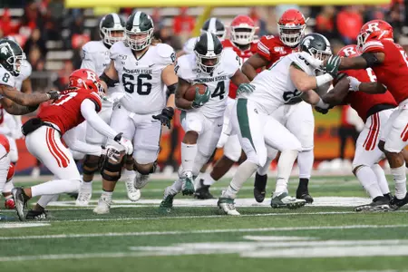 Elijah Collins at Rutgers