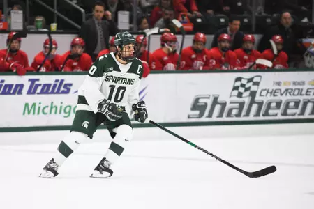 Cornell vs. Michigan State Nov. 2, 2019