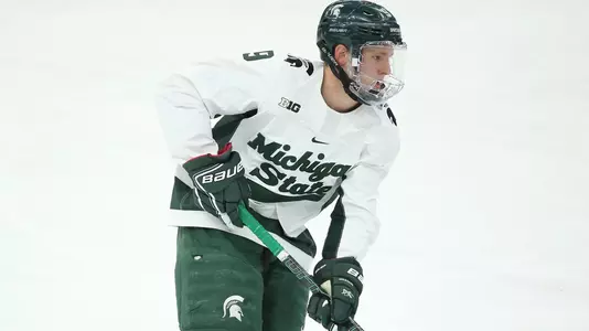 Michigan State vs. Notre Dame, Nov. 22, 2019