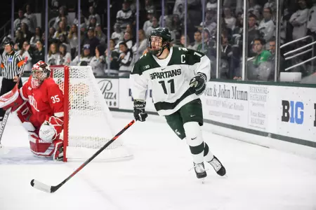 Michigan State vs. Cornell - Nov. 2, 2019