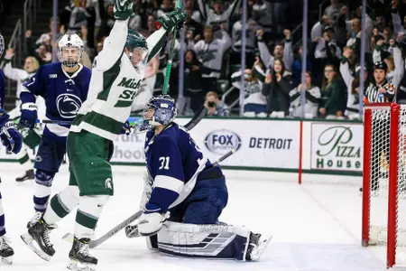 Penn State at Michigan State - Feb. 16, 2019