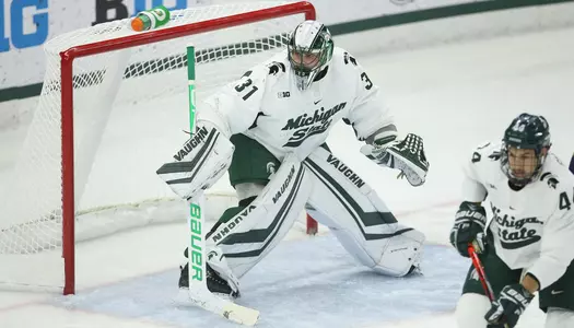 Michigan State vs. Notre Dame, Nov. 22, 2019