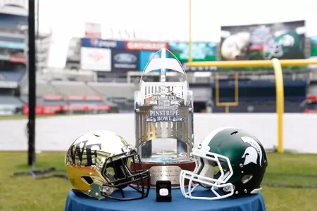 Pinstripe Bowl Press Conference