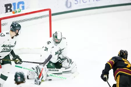 Michigan State vs. Arizona State, Dec. 14 John Lethemon