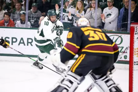Michigan State vs. Arizona State, Dec. 14 2019