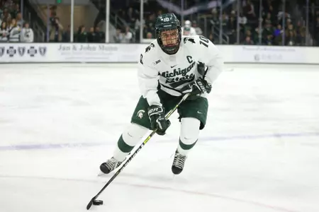Michigan State vs. Notre Dame, Nov. 22, 2019