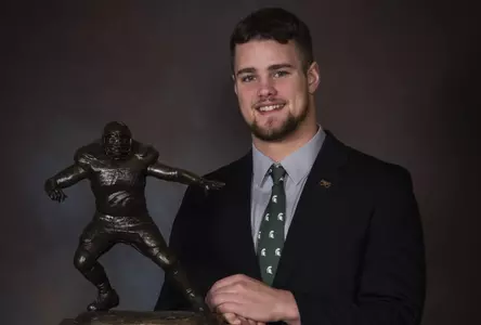 Kenny Willekes Burlsworth Trophy