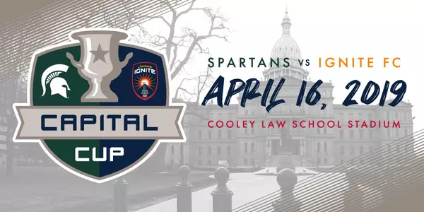 Men's Soccer Ignite Capital Cup