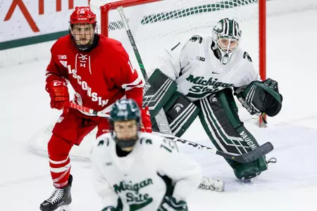 Michigan State vs. Wisconsin