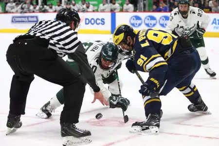 Michigan State vs. Michigan Little Caesars Arena