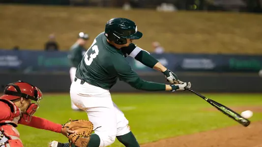 Ando vs Ohio State at Fluor Field