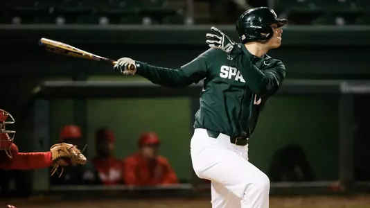 Bryce Kelley vs Ohio State in Greenville