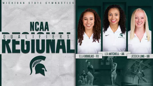 2019 NCAA Gymnastics Regional