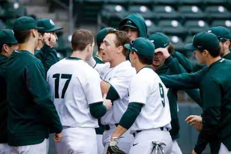 Team celebration at Greenville 2