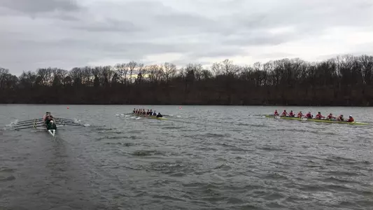 Rowing at Michigan