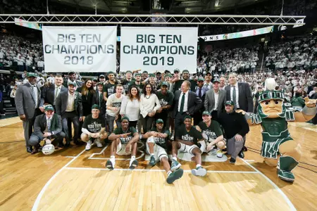 Big Ten Champions