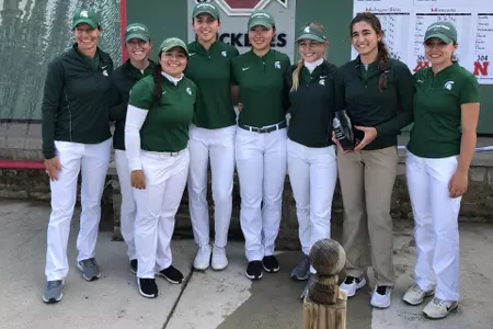 Lady Buckeye Invitational runners up 2019