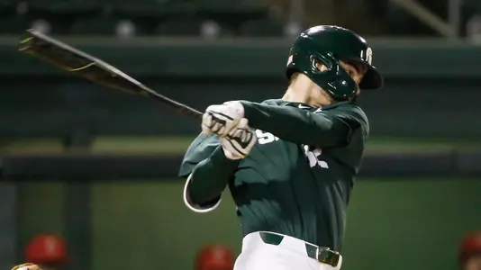 Zach Iverson vs OSU in Greenville