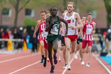 Justine Kiprotich