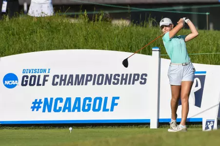 Haylin Harris NCAA Championships