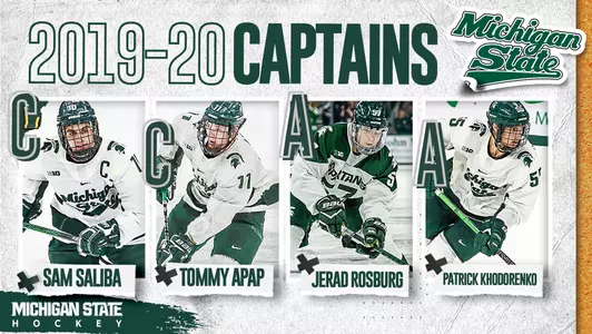 2019-20 captains graphic