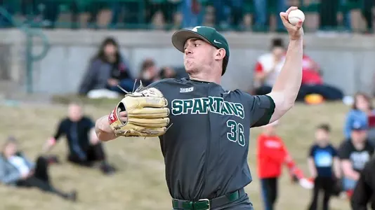 Mitchell Tyranski at Nebraska