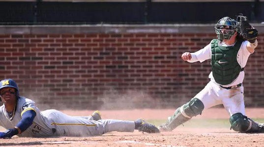 Nic Lacayo vs Michigan