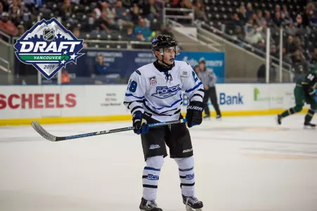 Josh Nodler NHL Draft