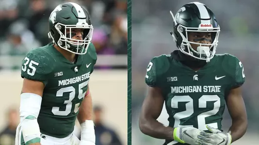 Bachie and Scott, Butkus and Thorpe Award Release