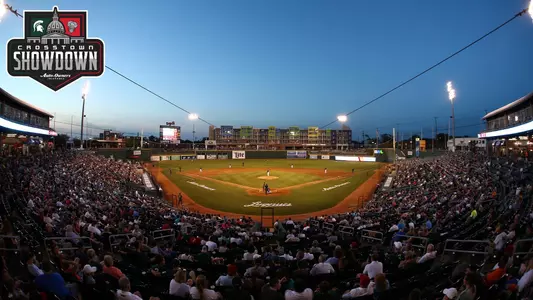 Crosstown Showdown photo and graphic