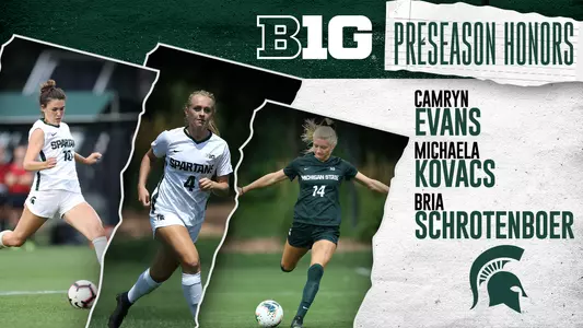 WSOC Preseason Honors