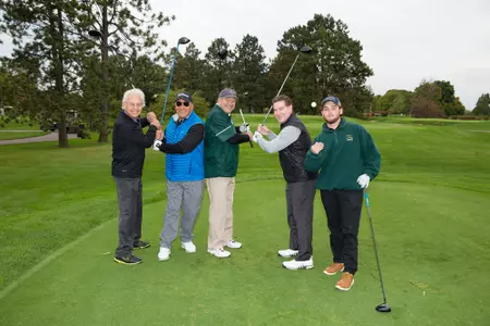 MSU Baseball Golf Outing photo