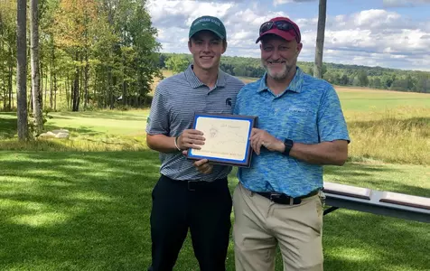 James Piot Island Resort Intercollegiate champ