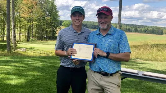 James Piot Island Resort Intercollegiate champ