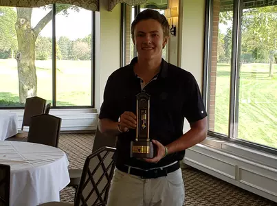 James Piot Inverness champ