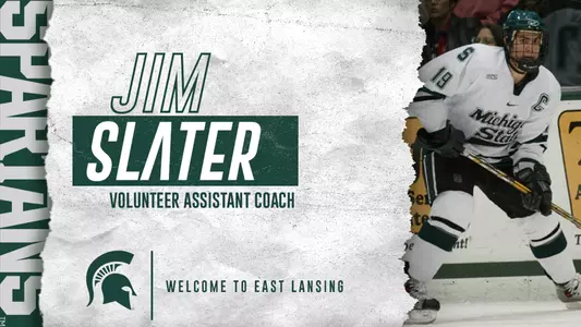 Jim Slater volunteer assistant